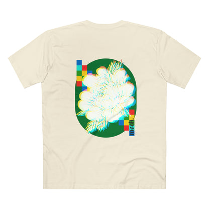 Meak Pixel Blossom Tee