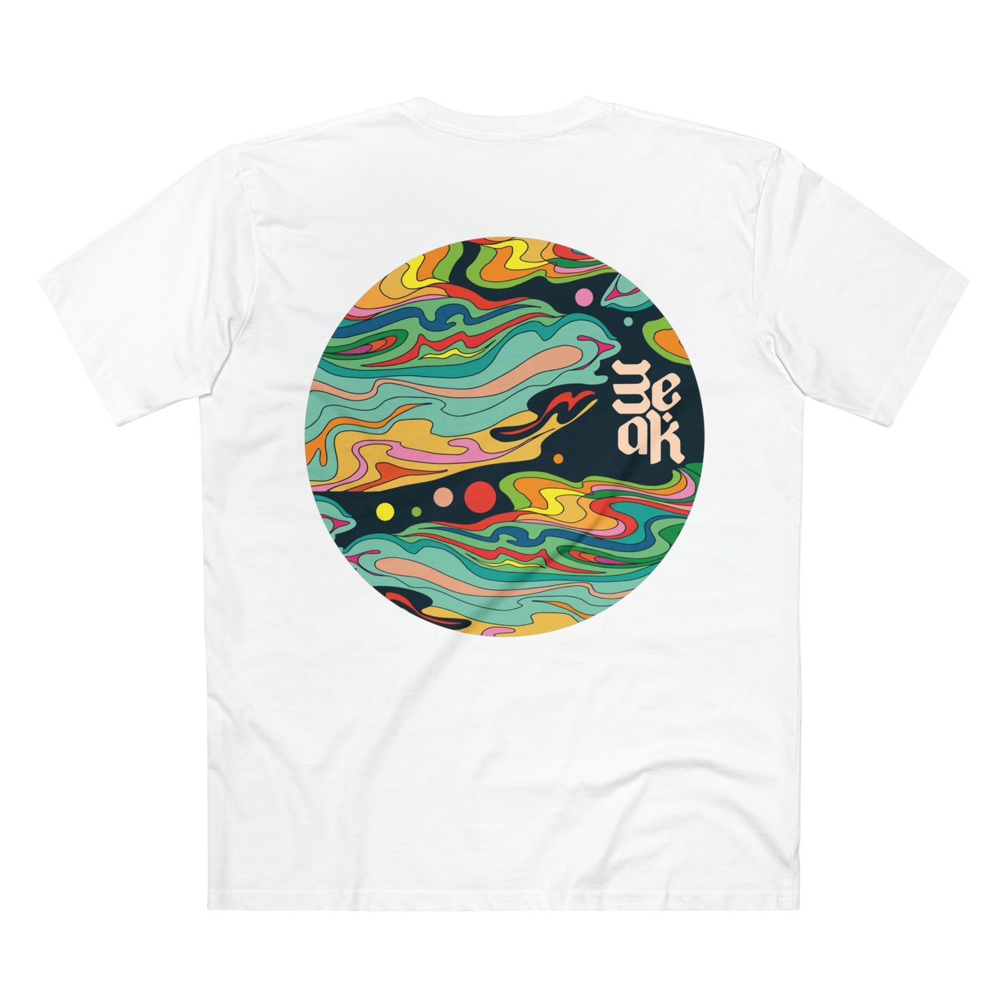 Meak Slick Planet Tee