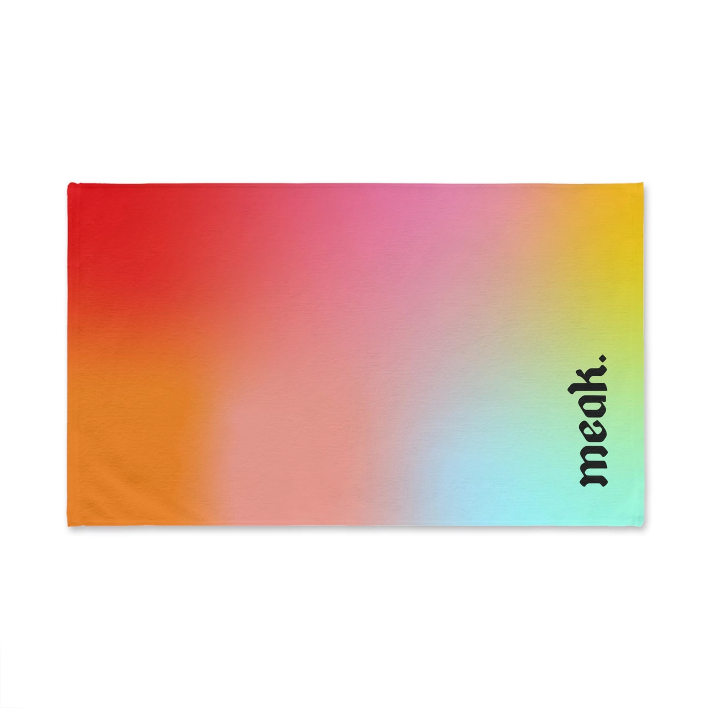 Meak Sunrise Towel