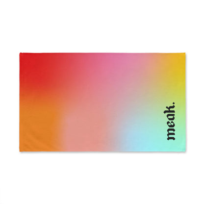 Meak Sunrise Towel