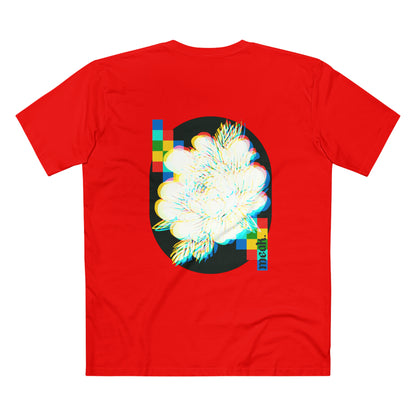 Meak Pixel Blossom Tee