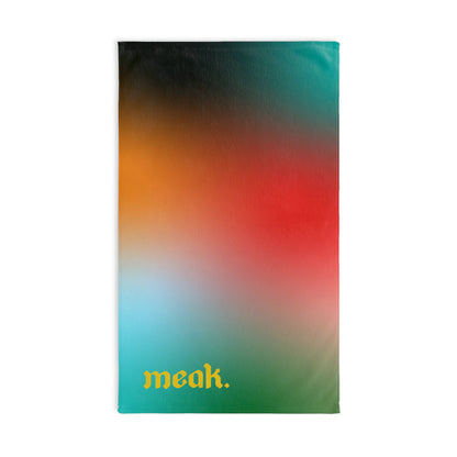 Meak Sunset Towel