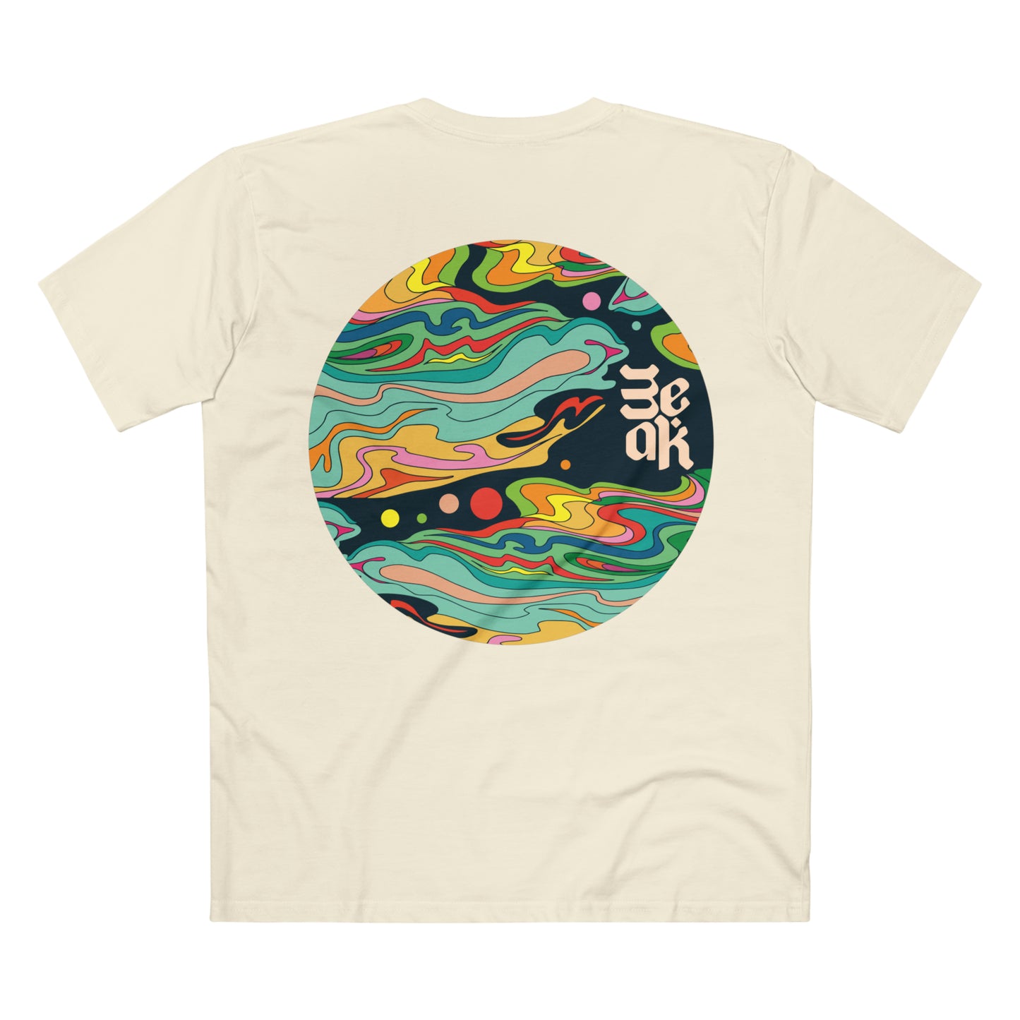 Meak Slick Planet Tee