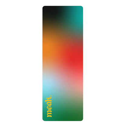 Meak Sundown Gradient Workout Mat