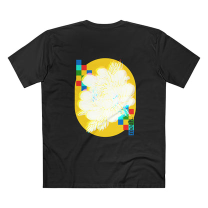 Meak Pixel Blossom Tee