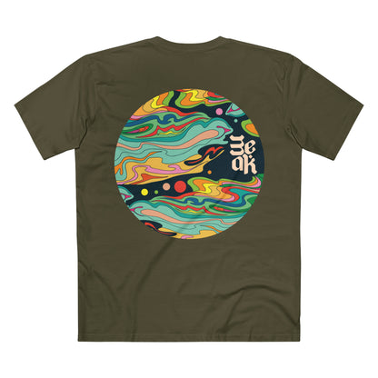 Meak Slick Planet Tee