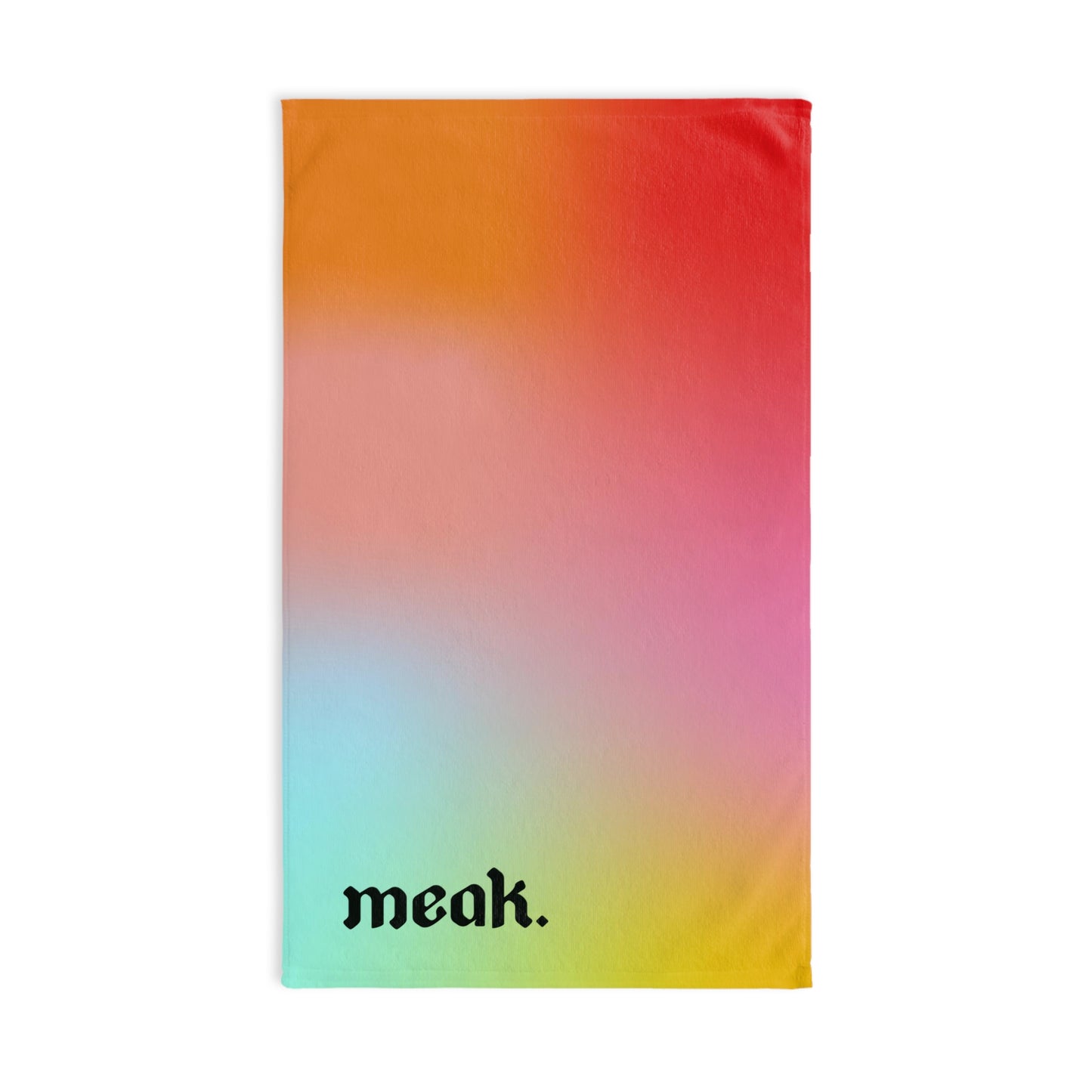 Meak Sunrise Towel