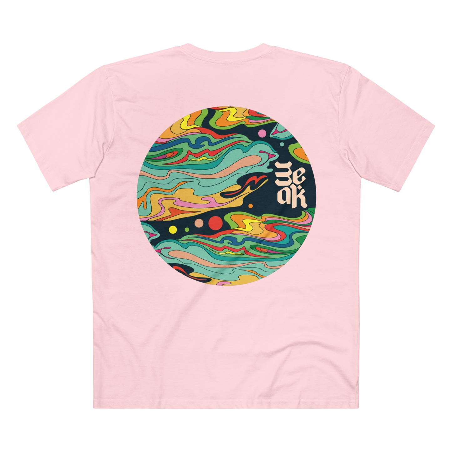 Meak Slick Planet Tee