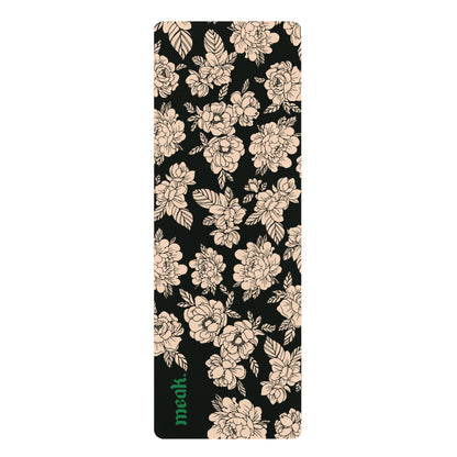 Meak Oriental Bloom Workout Mat