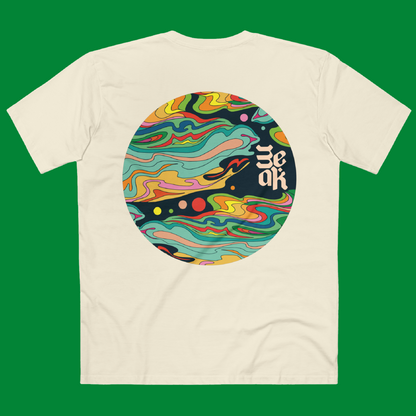 Meak Slick Planet Tee